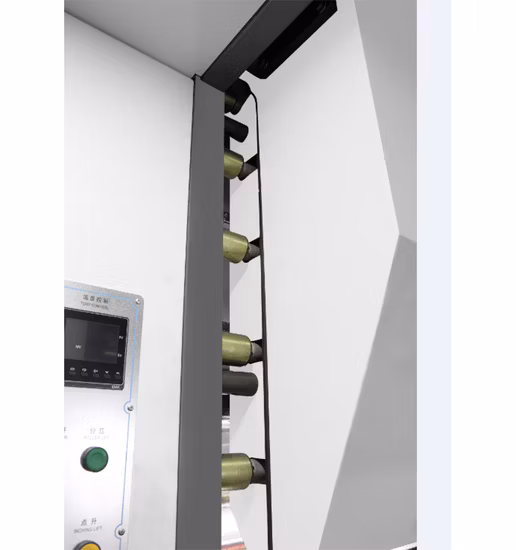 Film plastique PE Film BOPP Film Nylon Film CPP Film Machine d'impression par héliogravure