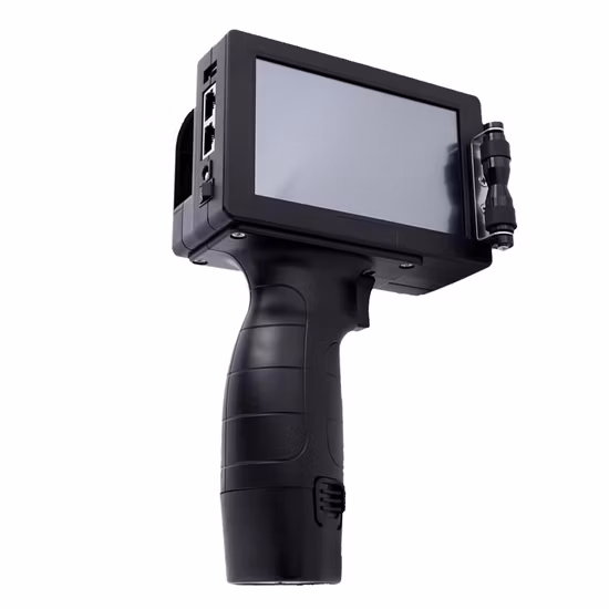 Imprimante portative portative de Codes de Date, imprimante à jet d'encre pour la couleur des œufs, prix de l'encre